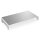 DIGITUS DA-90369 - Schlanke Aluminium Monitorerhöhung Silber