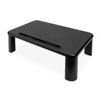 DIGITUS DA-90458 - verstellbare Monitorerhöhung 400x280x143mm, max bel. bis zu 10kg