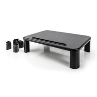 DIGITUS DA-90458 - verstellbare Monitorerhöhung 400x280x143mm, max bel. bis zu 10kg