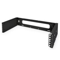 DIGITUS DN-19-PB-2U-SW - 2HE Wandmontage...