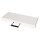 DIGITUS DN-19-PB-2U-SW - 2HE Wandmontage Patch-Halter,106x505x250 mm tiefenverstellbar, stapelbar, schwarz (RAL 9005)
