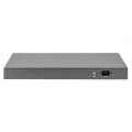 DIGITUS DN-95343 - Fast Ethernet PoE Switch 24-port PoE + 2 Combo, 370W PoE Budget