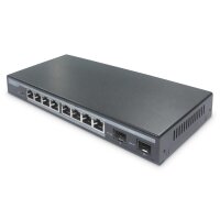 PoE Switch  8x10/100/1000