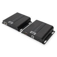 DIGITUS DS-55124 - 4K HDMI Extender Set via IP/CAT 5, 6...