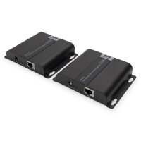 DIGITUS DS-55124 - 4K HDMI Extender Set via IP/CAT 5, 6...