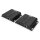 DIGITUS DS-55124 - 4K HDMI Extender Set via IP/CAT 5, 6 (120 m) komplett PoE powered, UHD 4K/30Hz