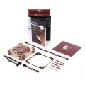 NOCTUA NF-A12X25-PWM - Lüfter 12VDC 120x120x25mm