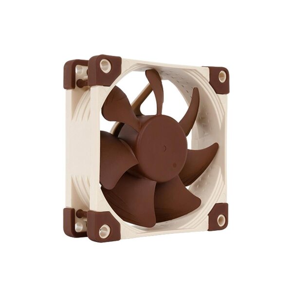 NOCTUA NF-A8-PWM - Lüfter 12VDC  80x80x25mm