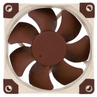 NOCTUA NF-A8-PWM - Lüfter 12VDC  80x80x25mm