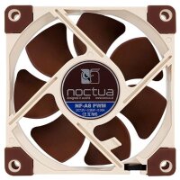 NOCTUA NF-A8-PWM - Lüfter 12VDC  80x80x25mm