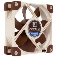 NOCTUA NF-A8-PWM - Lüfter 12VDC  80x80x25mm