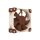 NOCTUA NF-A8-PWM - Lüfter 12VDC  80x80x25mm