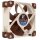 NOCTUA NF-A8-PWM - Lüfter 12VDC  80x80x25mm