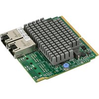 Supermicro 10GBase-T SIOM AOC-MTG-I2TM - Schnittstellenkarte - 10.000 Mbps