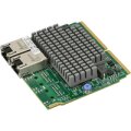 Supermicro OC-MTG-I2TM - RJ-45 - PCIe - Weiblich - Niedriges Profil - Grün - Passiv