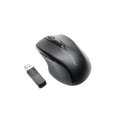 Kensington Pro Fit™ Kabellose Full-Size-Maus - Beidhändig - Optisch - RF Wireless - 1600 DPI - Schwarz
