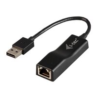 i-tec Advance USB 2.0 Fast Ethernet Adapter -...