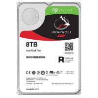 Seagate IronWolf ST8000VN004 - 8 TB - 7200 RPM - 256 MB -...