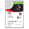 Seagate IronWolf ST8000VN004 - 8 TB - 7200 RPM - 256 MB - 3.5" - Serial ATA III