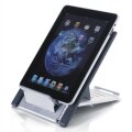 Neomounts NSLS100 Laptop-Halterung 10-22" - faltbar - kompakt - universal - Notebook-Armablage - Silber - Aluminium - 25,4 cm (10") - 55,9 cm (22") - 5 kg