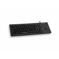 Cherry XS Trackball - Standard - Verkabelt - USB - QWERTY - Schwarz