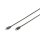 DIGITUS AK-300138-030-S - USB Type-C Anschlusskabel, Type-C - C M/M, 3.0m, 3A, 480MB, Version 2.0, bl