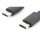 DIGITUS AK-300138-030-S - USB Type-C Anschlusskabel, Type-C - C M/M, 3.0m, 3A, 480MB, Version 2.0, bl