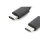 DIGITUS AK-300138-030-S - USB Type-C Anschlusskabel, Type-C - C M/M, 3.0m, 3A, 480MB, Version 2.0, bl