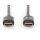 DIGITUS AK-300138-030-S - USB Type-C Anschlusskabel, Type-C - C M/M, 3.0m, 3A, 480MB, Version 2.0, bl
