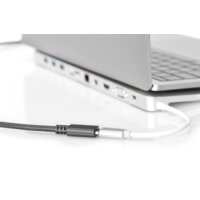 DIGITUS AK-300210-020-S - USB Type-C...