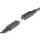 DIGITUS AK-300210-020-S - USB Type-C Verlängerungskabel, Typ C St/Bu, 2,0m, 3A, 480MB, Version 2.0, sw