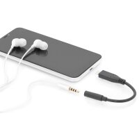 DIGITUS AK-300321-002-S - USB Type-C Audio Adapterkabel,...