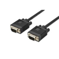 DIGITUS AK-310103-050-S - VGA Monitor Anschlusskabel,...