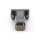 DIGITUS DA-70167 - USB 2.0 zu seriell Konverter, DSUB 9M inkl. USB A Kabel 80cm