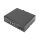 DIGITUS DN-651109 - Industrial Gigabit Ethernet PoE+ Switch 4-port PoE + 2-port SFP, 802.3at, DIN rail