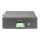 DIGITUS DN-651109 - Industrial Gigabit Ethernet PoE+ Switch 4-port PoE + 2-port SFP, 802.3at, DIN rail