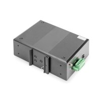 DIGITUS DN-651113 - Industrieller 7-port Gigabit...