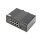 DIGITUS DN-651113 - Industrieller 7-port Gigabit PoE+Switch+1 PD-port IEEE802.3af/at, DIN rail, erweiterter Temp.Bereich