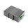 DIGITUS DN-651113 - Industrieller 7-port Gigabit PoE+Switch+1 PD-port IEEE802.3af/at, DIN rail, erweiterter Temp.Bereich