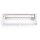 DIGITUS DN-91419 - Modular Patch Panel, geschirmt, 12-Port Blank,1HE,254mm (10") Rack Mount, grau RAL 7035
