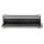 DIGITUS DN-91612S-EA - CAT 6A Patch Panel, geschirmt,12-Port 1HE, 10", Rack Mount,schwarz RAL 9005