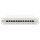 DIGITUS DN-91612S-EA-G - CAT 6A Patch Panel, geschirmt,12-Port 1HE, 10", Rack Mount, grau RAL 7035