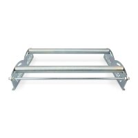 DIGITUS DN-CR-001 - Kabeltrommelabroller, 600x400x100 mm