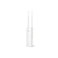 TP-LINK Auranet EAP110-Outdoor - Drahtlose Basisstation - 100Mb LAN