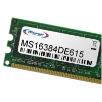 Memorysolution 16GB DELL Precision Workstation T5810, T7810