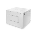 DIGITUS DN-19-07U-6/6-EC - 7HE Wandgehäuse, Dynamic Basic 385x600x600 mm, Farbe Grau (RAL 7035)