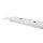 DIGITUS DN-19-ORG-42U-CT-N - 42HE vert. Kabeltrasse f. Netzwerk- u. Serverschr. 1650x130x25 mm, Farbe Grau (RAL 7035)