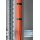 DIGITUS DN-19-ORG-42U-CT-N - 42HE vert. Kabeltrasse f. Netzwerk- u. Serverschr. 1650x130x25 mm, Farbe Grau (RAL 7035)