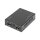 DIGITUS DN-82133 - Gigabit Multimode zu Singlemode Medienkonverter SFP bis SFP, 155Mbps, 1.25Gbps, 850nm bis 1550nm