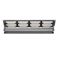 DIGITUS DN-91648U - CAT 6 Patch Panel, ungeschirmt,...